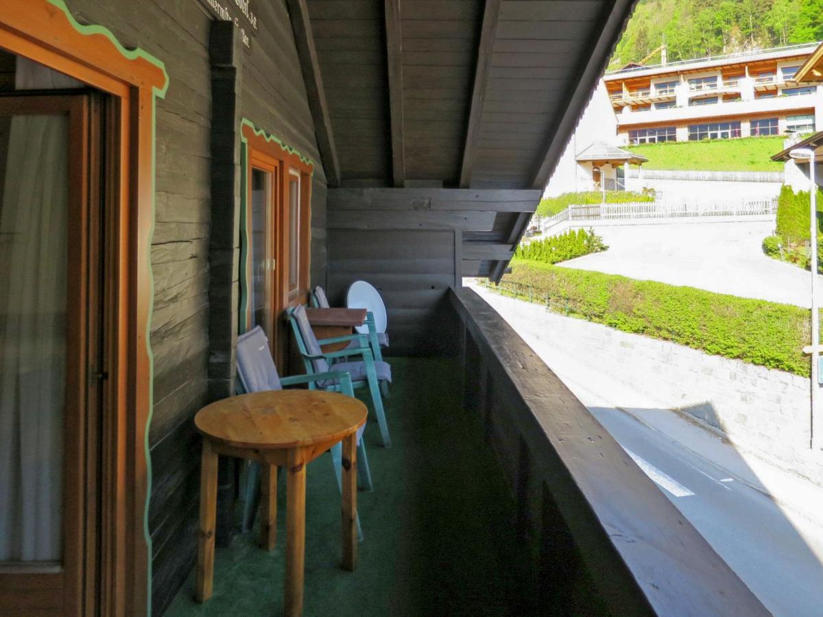 Apartamento Gratzerhof-1 By Interhome Finkenberg