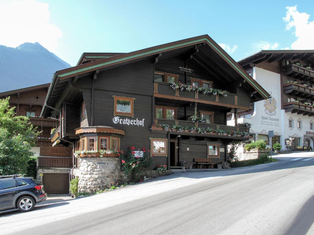 Apartamento Gratzerhof-1 By Interhome *